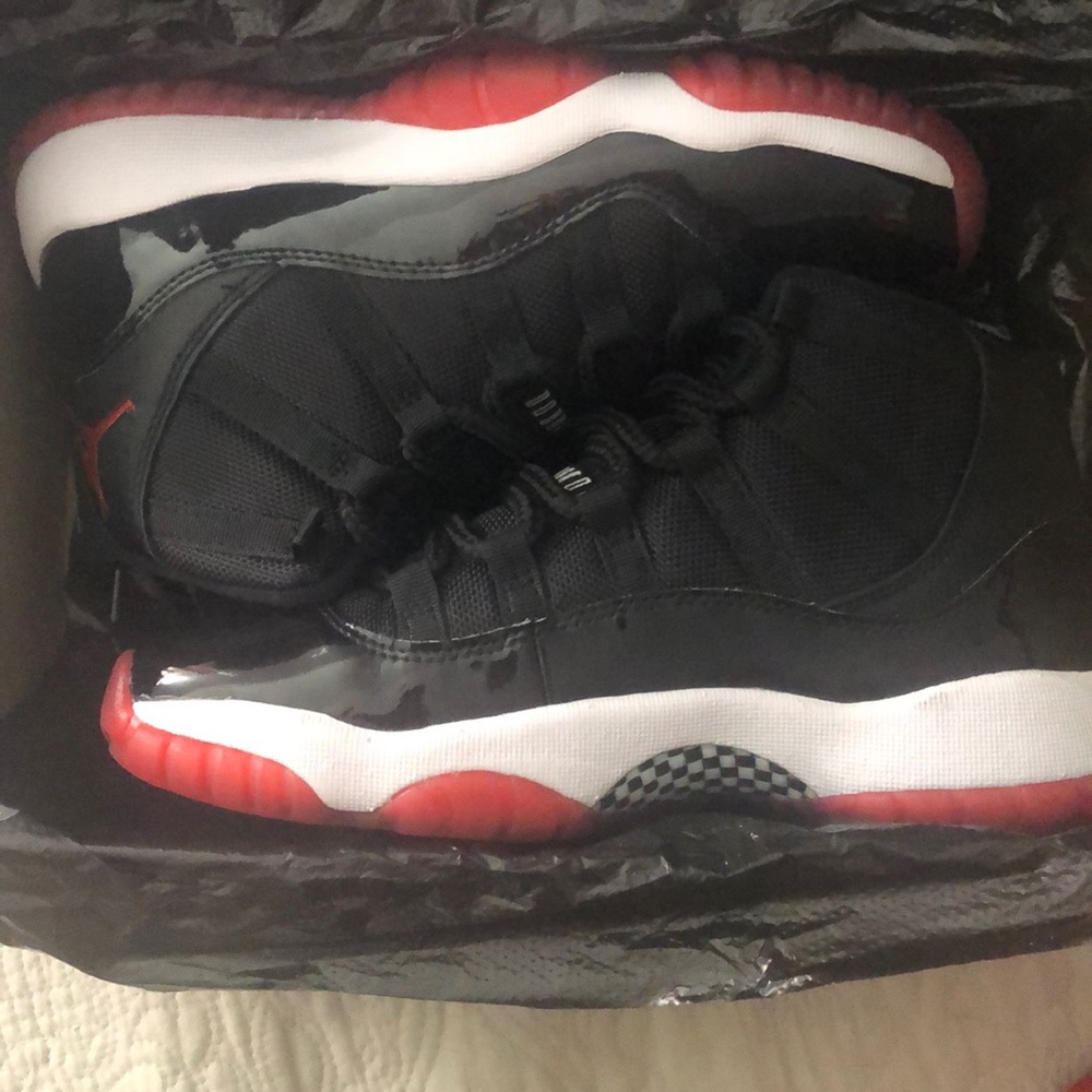 Air Jordan’s 11 retro